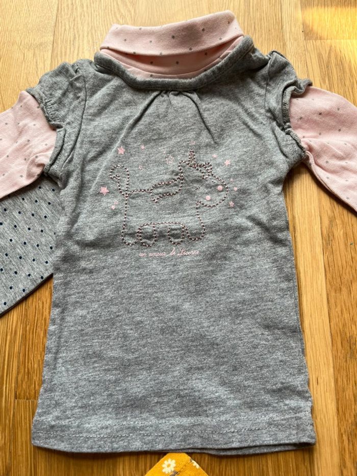 Lot de sous pull - photo numéro 10