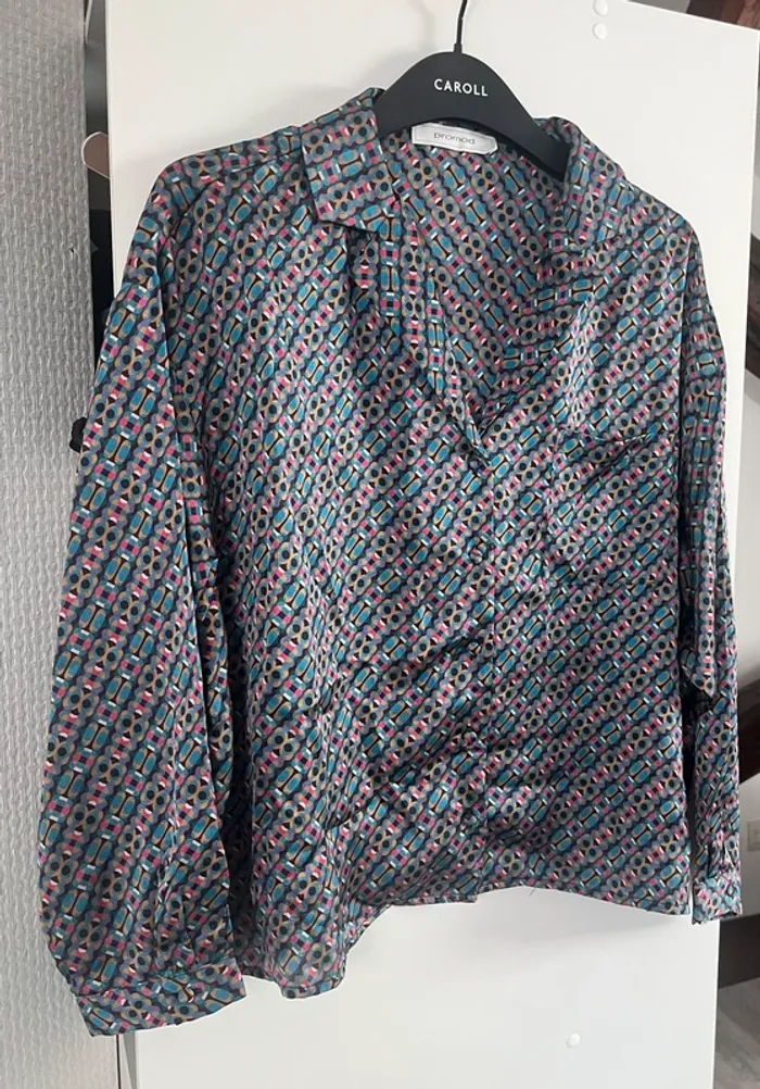 Chemise fluide - photo numéro 2