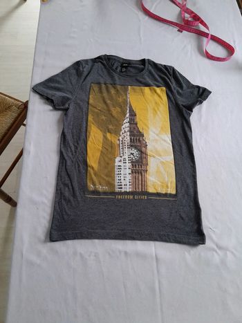 Tee shirt h&m new york