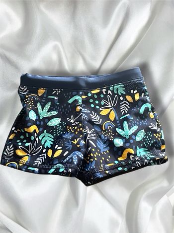 Maillot de bain garçon 3 ans – Tissaia