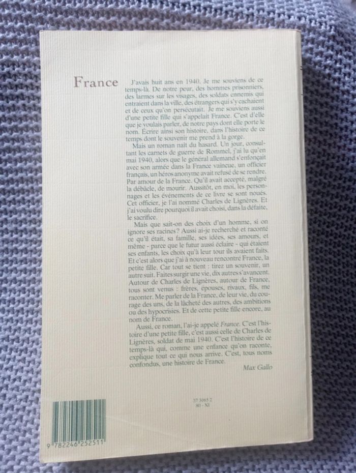 Max Gallo - France - photo numéro 2