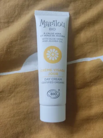 Marilou bio crème visage