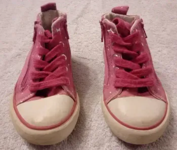 Chaussures Obaïbi taille 21 (réf perso 8)(familleac72)