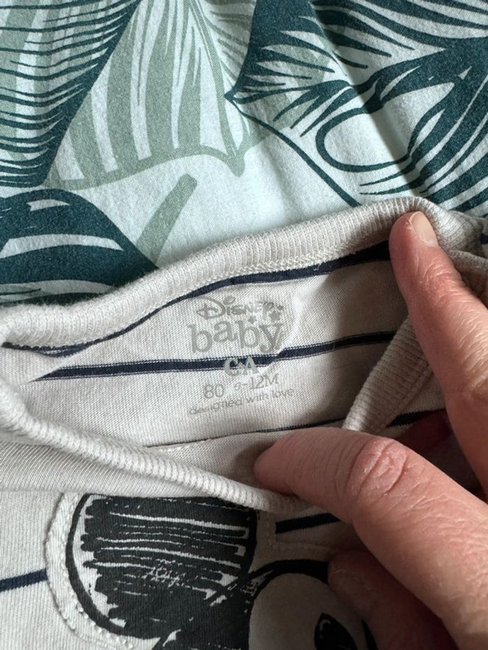 Ensemble Disney Mickey - photo numéro 2