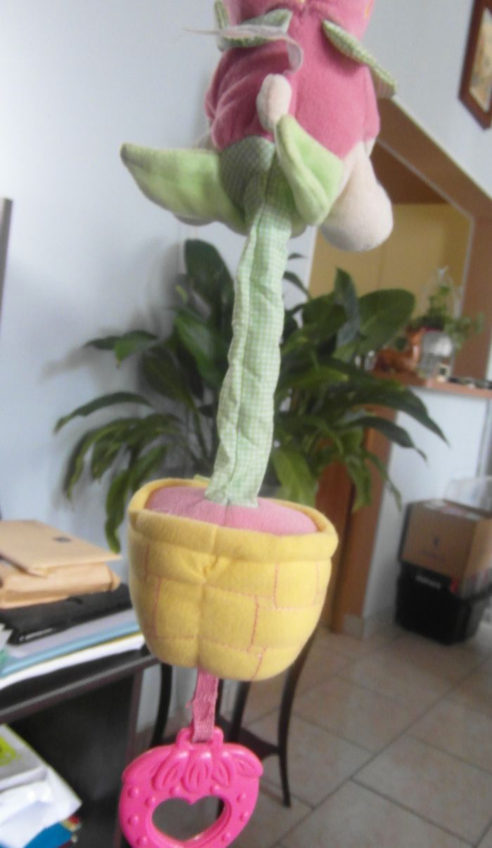 peluche musicale - photo numéro 3