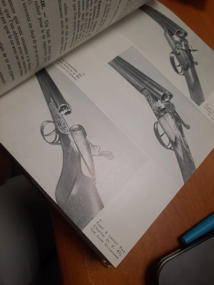 La chasse encyclopédie cynégétique - photo numéro 14