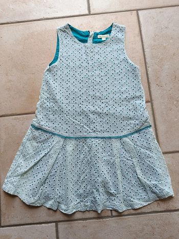 Robe sans manche Fille 6 ans Vertbaudet