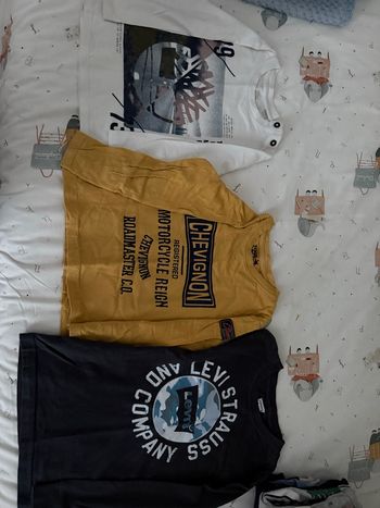 Lot de t-shirt