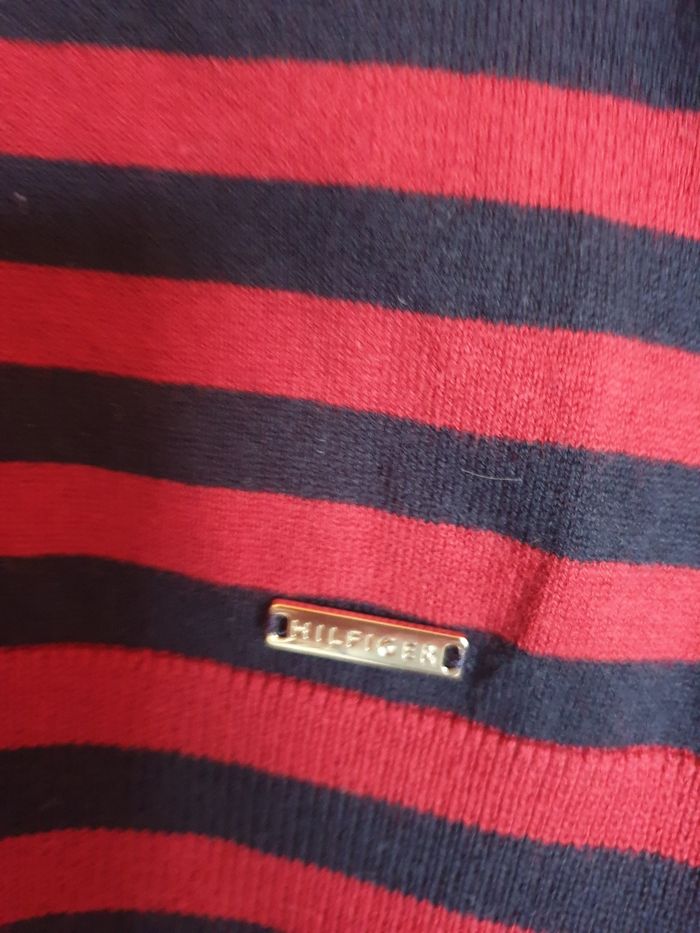 Pull col roulé S Tommy Hilfiger - photo numéro 2