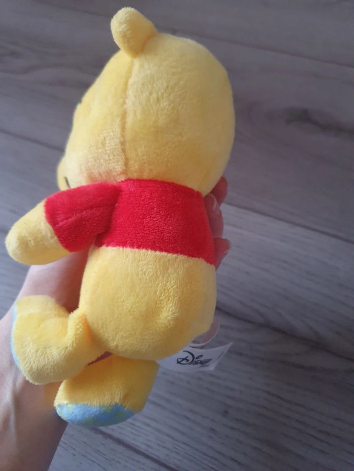 Peluche winnie l'ourson - photo numéro 2
