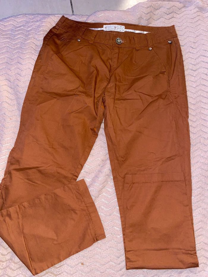 Pantalon droit