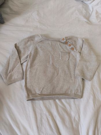 Pull Kiabi
