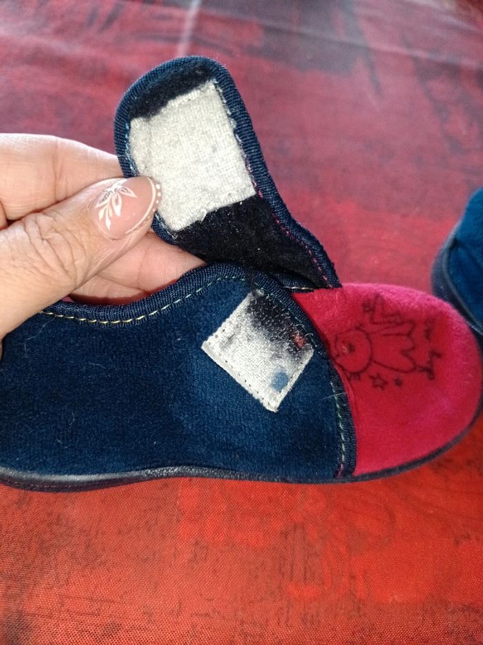 Chaussons T27 - photo numéro 5