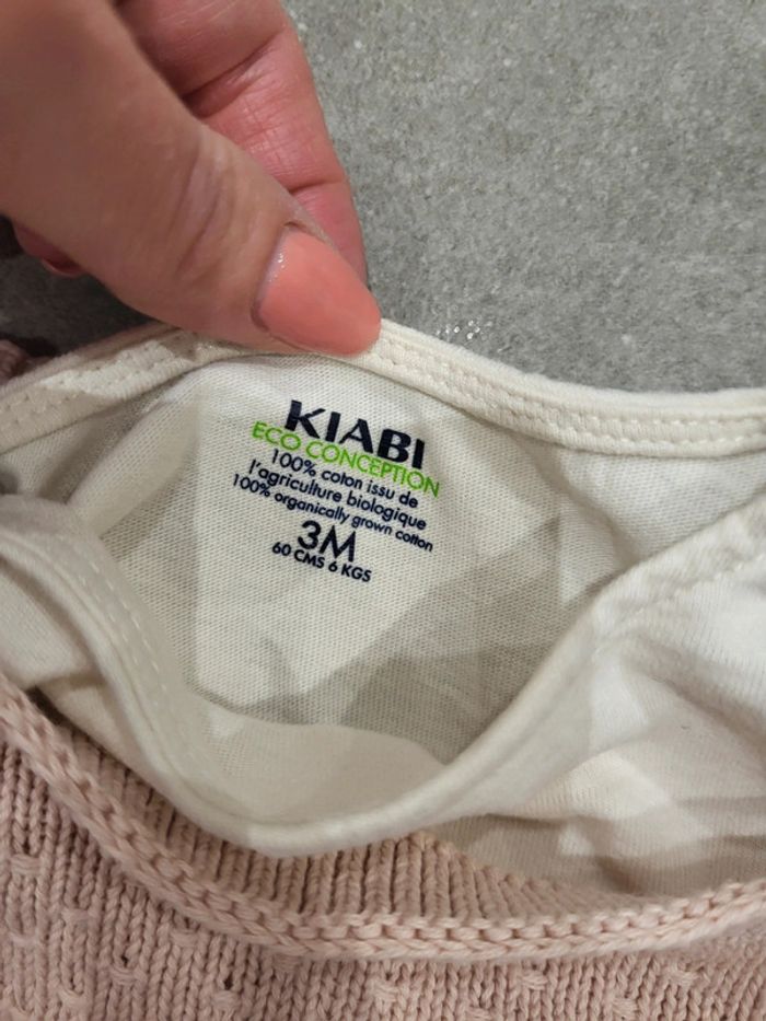 Belle ensemble kiabi 3 mois - photo numéro 4
