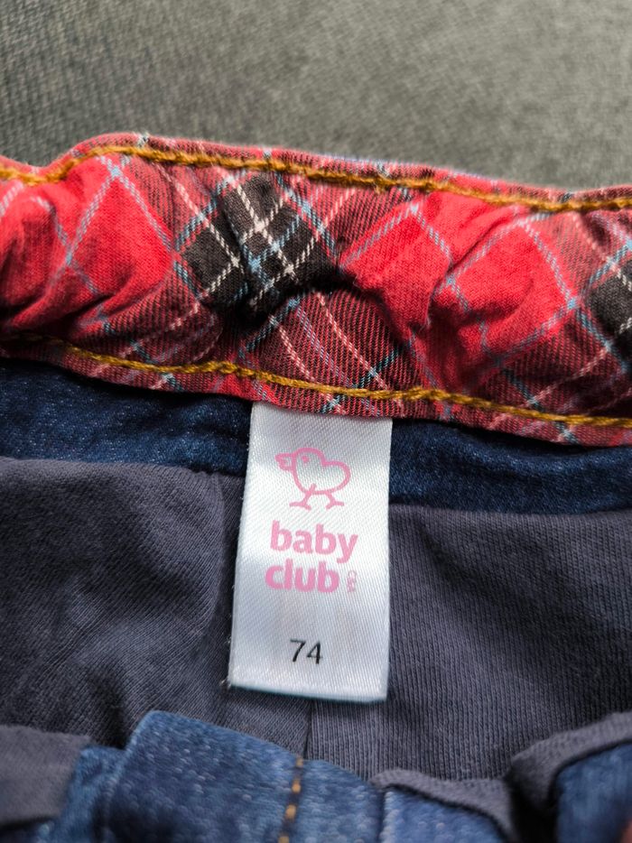 Jean 12 mois - photo numéro 3