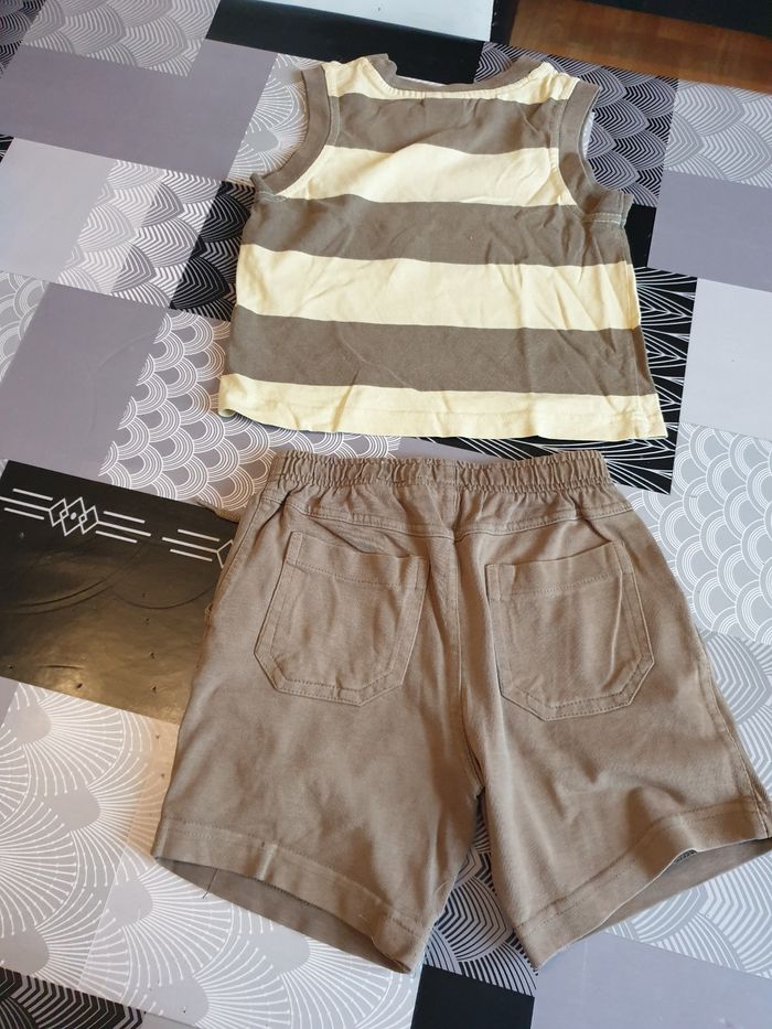 Jolie ensemble sergent major - photo numéro 5