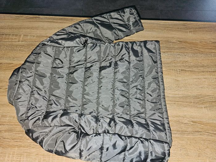 Doudoune légère 6 ans grise - photo numéro 2