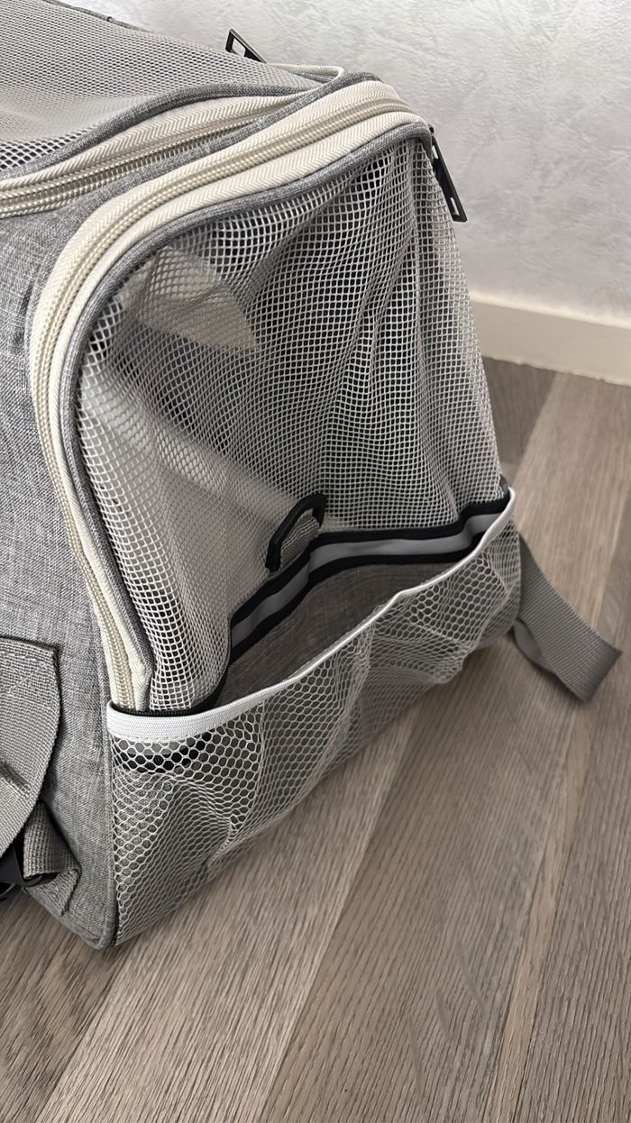 Sac de transport chat - photo numéro 6
