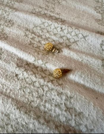 Boucle d'oreille🌟