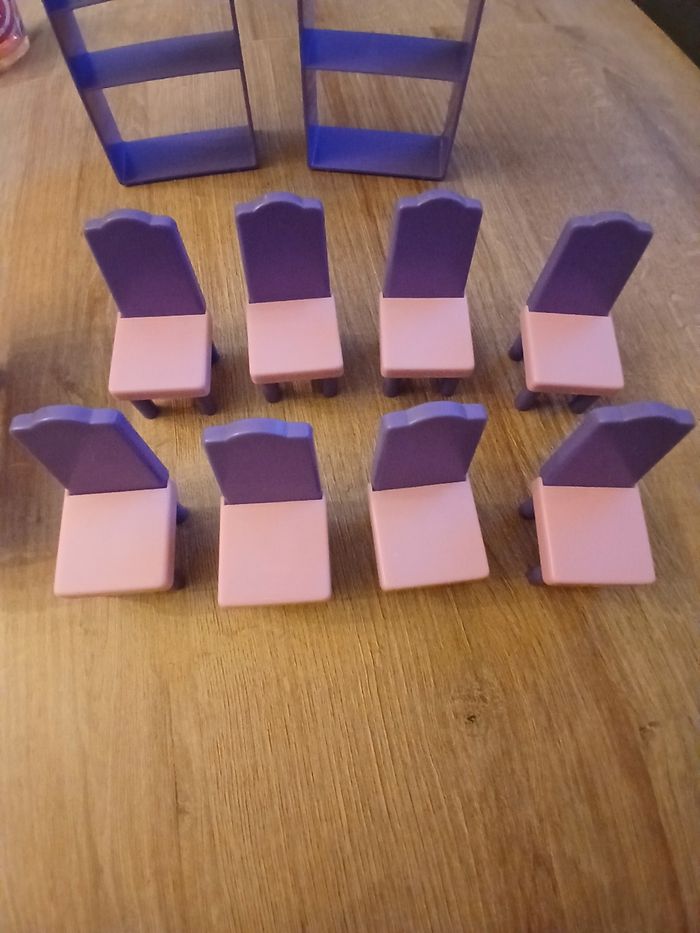 Accessoires maison jouet - photo numéro 4