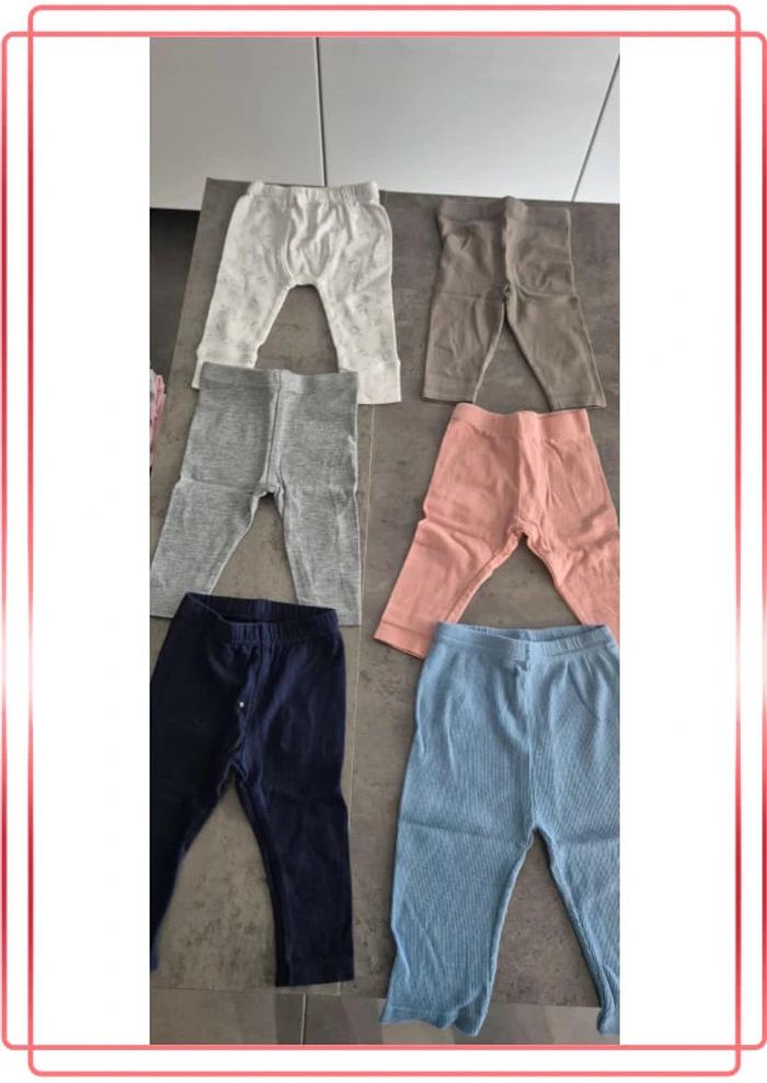 Lot de leggings