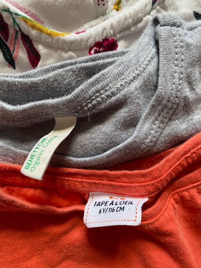 Lot fille - photo numéro 4