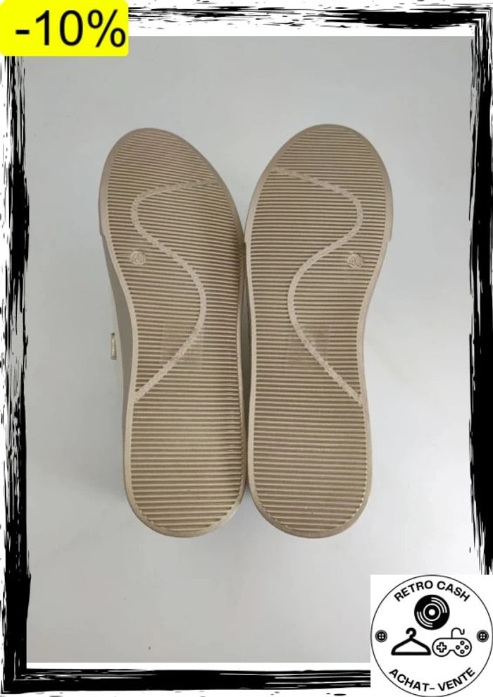 Basket casual moow taille 40 - photo numéro 5