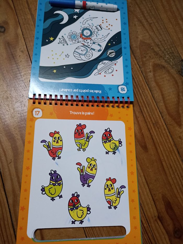 Livre de jeux - photo numéro 3