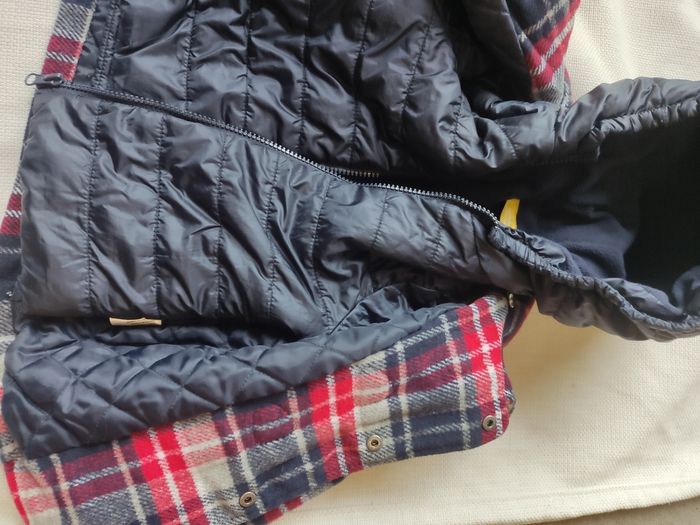 Blouson bébé 3 en 1 taille 2 ans - photo numéro 4