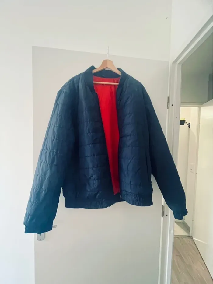 Bomber homme