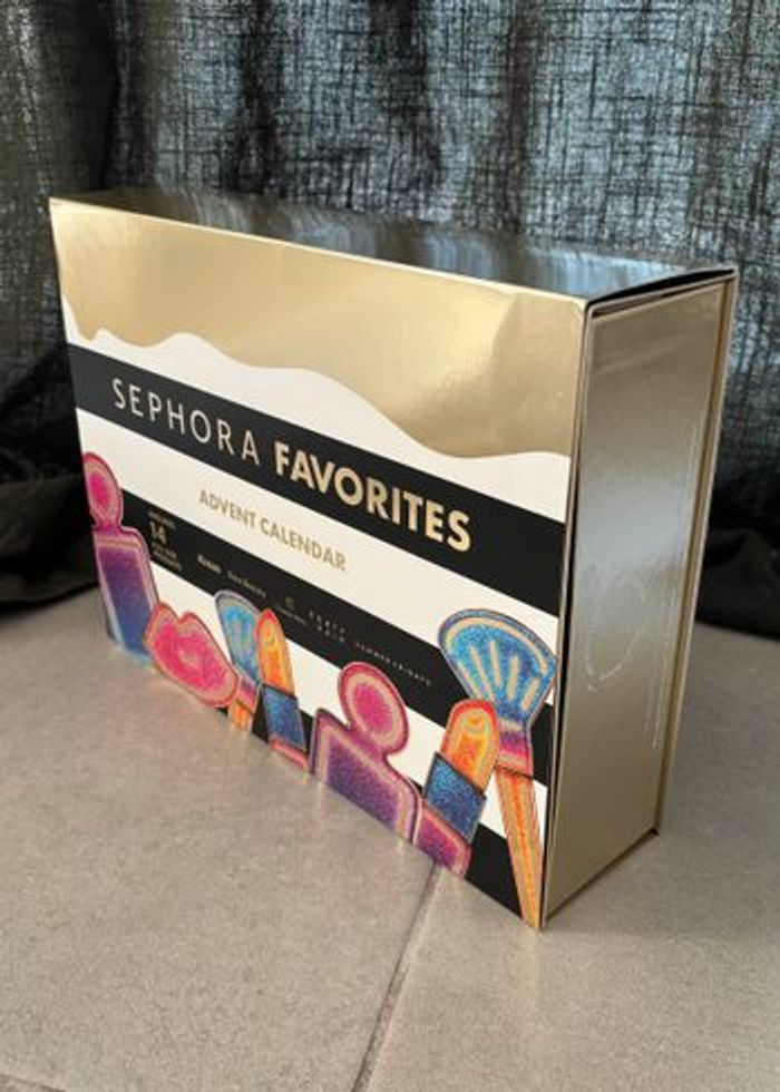 🎁 Calendrier de l’Avent Sephora Favorites – Édition Limitée 🎁 - photo numéro 4