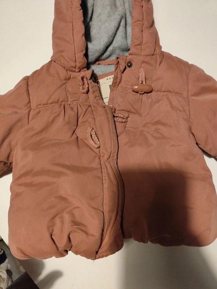 Manteau hiver - photo numéro 3