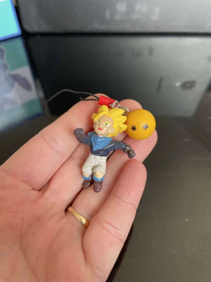 Figurine Porte-clés Dragon Ball