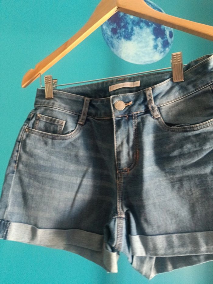 Short jeans - photo numéro 2