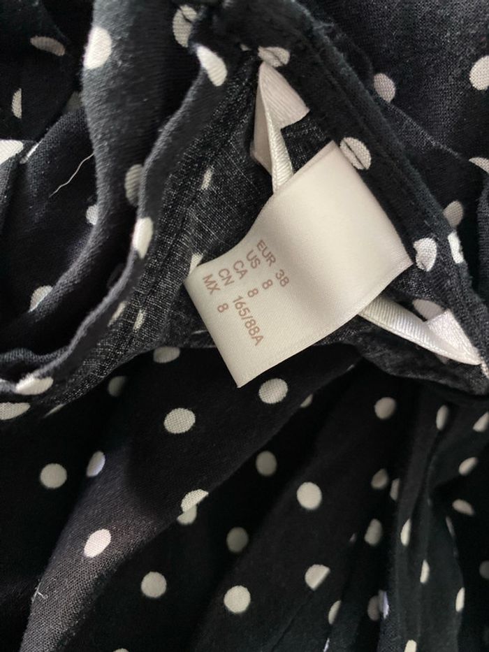 Joli Robe à pois - photo numéro 6