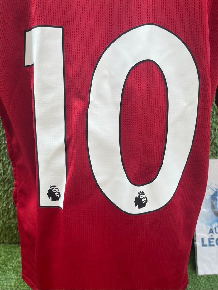 Maillot mané Liverpool - photo numéro 3