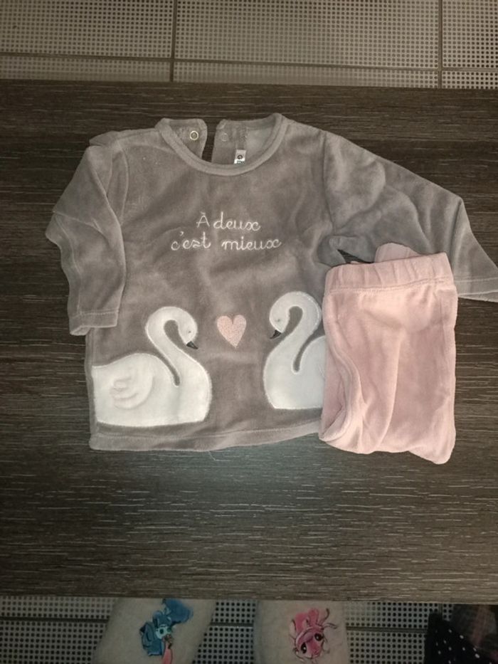 Pyjama, 12 mois