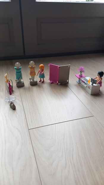 Magasin playmobil