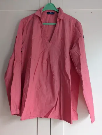 Blouse rose TBS