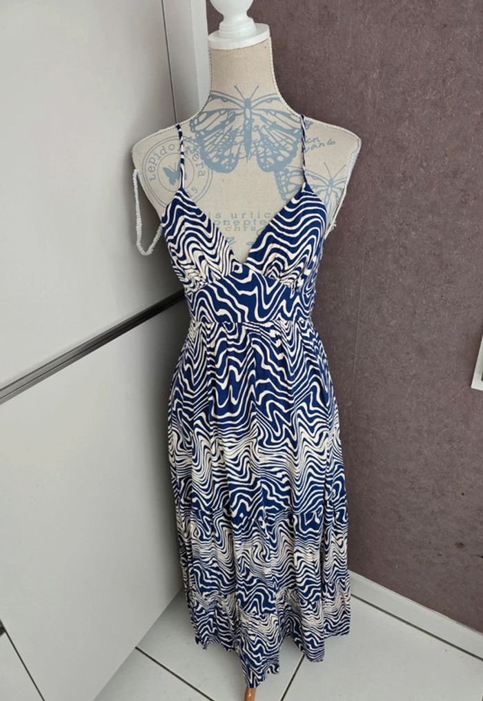 Robe longue Ycoo taille S excellent état, portée une fois