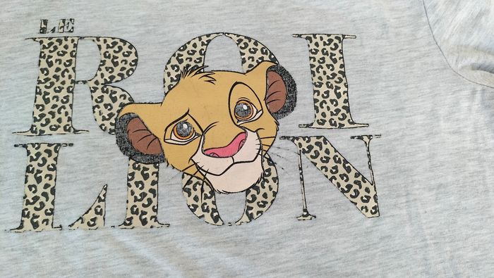 🤍 Pyjama Roi Lion - Simba - 10 ans - Disney - En bon état 🤍 - photo numéro 2