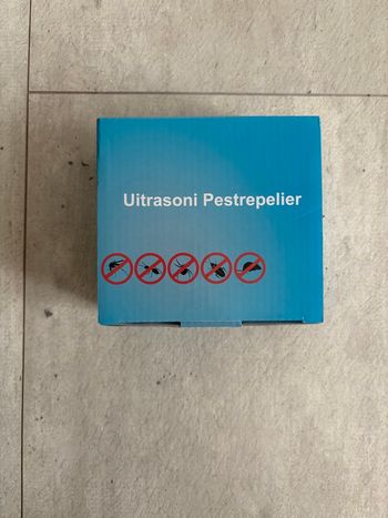 Répulsif ultrason