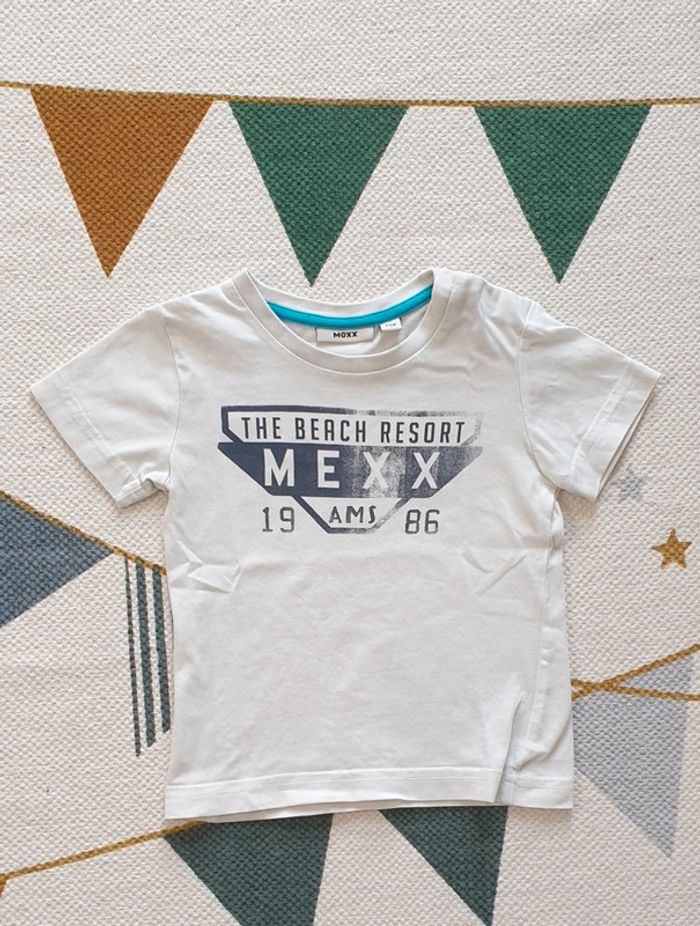 T-shirt manches courtes, taille 9-12 mois, Mexx bébé