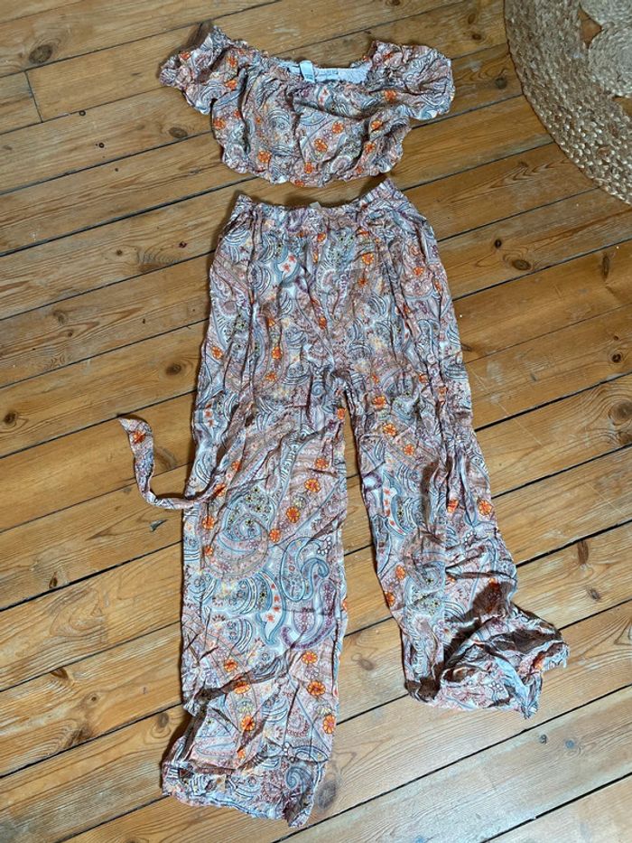 Ensemble été taille 36