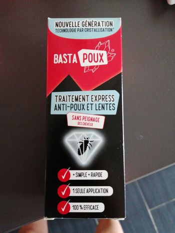 Basta poux