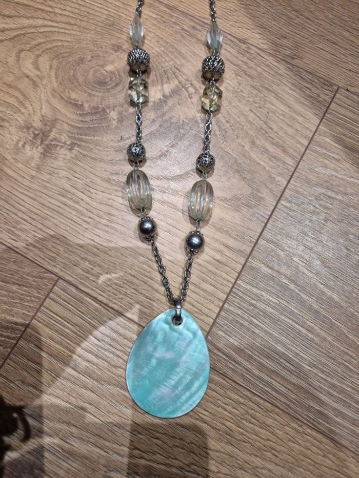 Collier sautoir #fantaisie - photo numéro 3