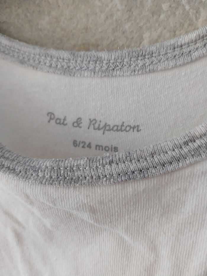 Gigoteuse légère ajustable 6 à 24 mois - photo numéro 2