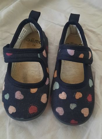 Chaussons 24