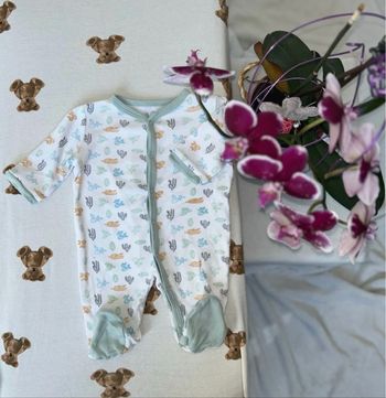 Pyjama léger taille 3 mois