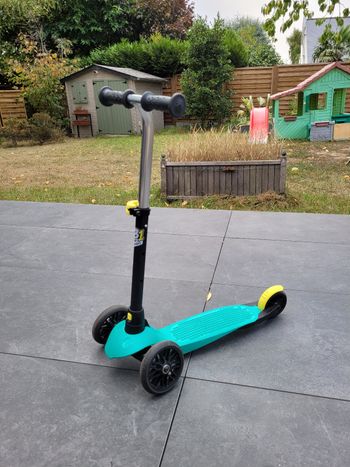 Trottinette Oxelo B100